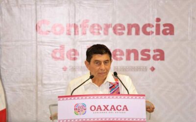 Niega Salomón Jara pretensión de afectar a trabajadores del Gobierno del Estado con carga tributaria