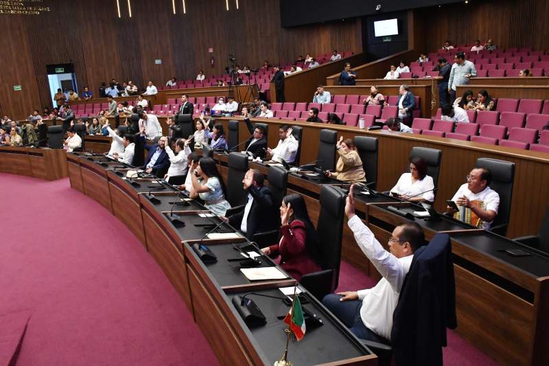 Por un entorno digital seguro, inclusivo y libre de violencia, Legislativo de Oaxaca reforma la Ley de los Derechos de las Niñas, Niños y Adolescentes