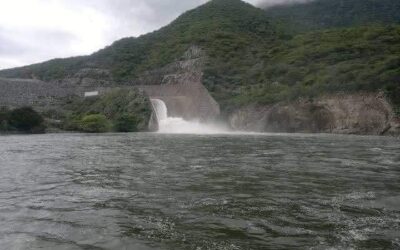 Presas de Oaxaca alcanzan niveles óptimos; garantizado el próximo ciclo agrícola: Protección Civil