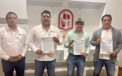 San Jacinto Amilpas avanza hacia un manejo responsable de sus residuos sólidos urbanos