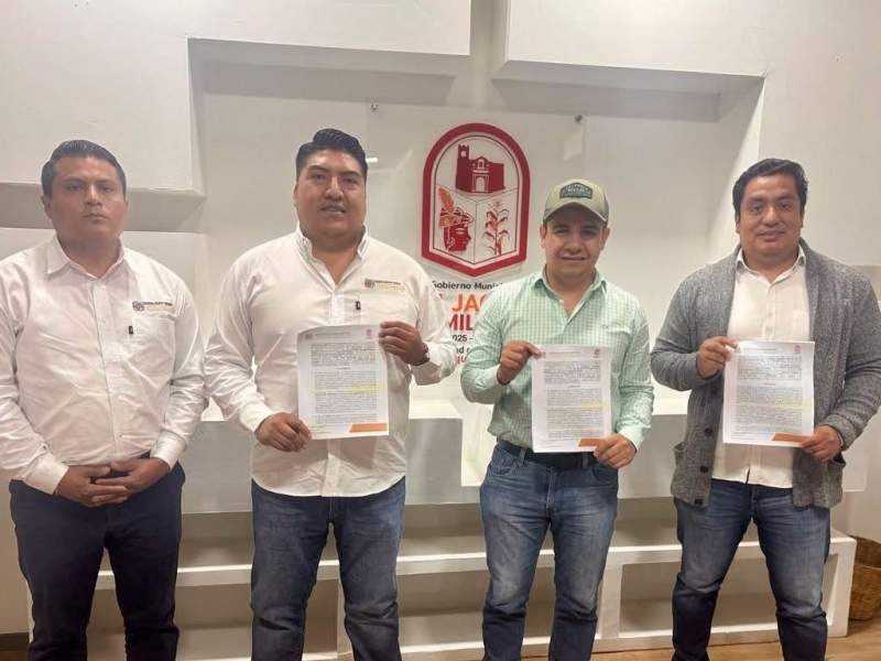 San Jacinto Amilpas avanza hacia un manejo responsable de sus residuos sólidos urbanos