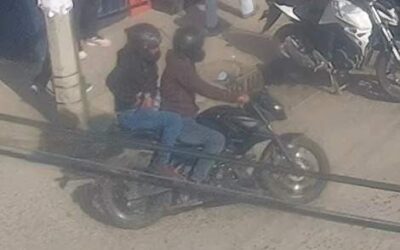 Se despliega operativo coordinado para capturar a responsables de asalto en el Centro de Oaxaca