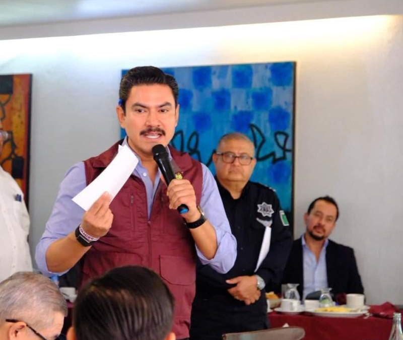 Oaxaca de Juárez avanza en seguridad con más confianza ciudadana y trabajo coordinado