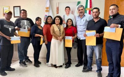 Continúa Setrao haciendo justicia laboral a personas trabajadoras