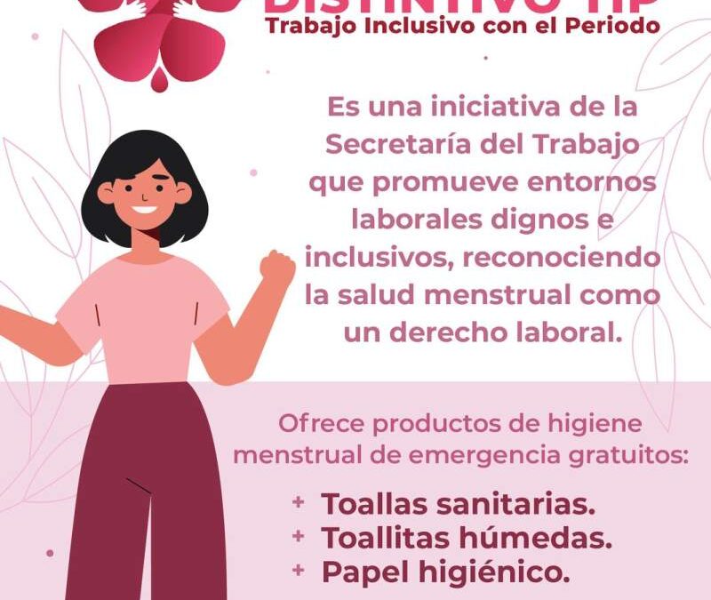 Promueve Gobierno de Oaxaca espacios laborales más inclusivos con Distintivo TIP