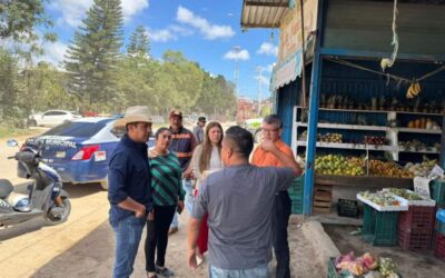 Miahuatlán de Porfirio Díaz avanza con obras que responden a necesidades reales