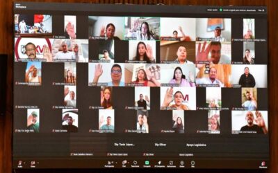 Congreso de Oaxaca aprueba el Programa Estatal de Ordenamiento Territorial y Desarrollo Urbano