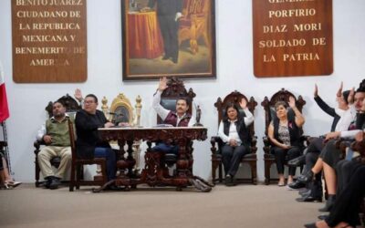 Cabildo de Oaxaca de Juárez acuerda acciones preventivas en panteones por Día de Muertos para evitar proliferación de mosquitos