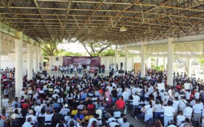 Unidad de Morena en Pinotepa Nacional consolida el seguimiento de la Transformación