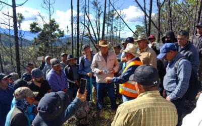 Avanza resolución de conflicto entre Mixtepec y Yosoñama, producto de política de diálogo: Sego