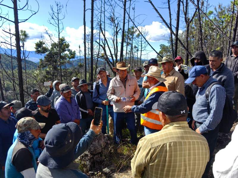 Avanza resolución de conflicto entre Mixtepec y Yosoñama, producto de política de diálogo: Sego
