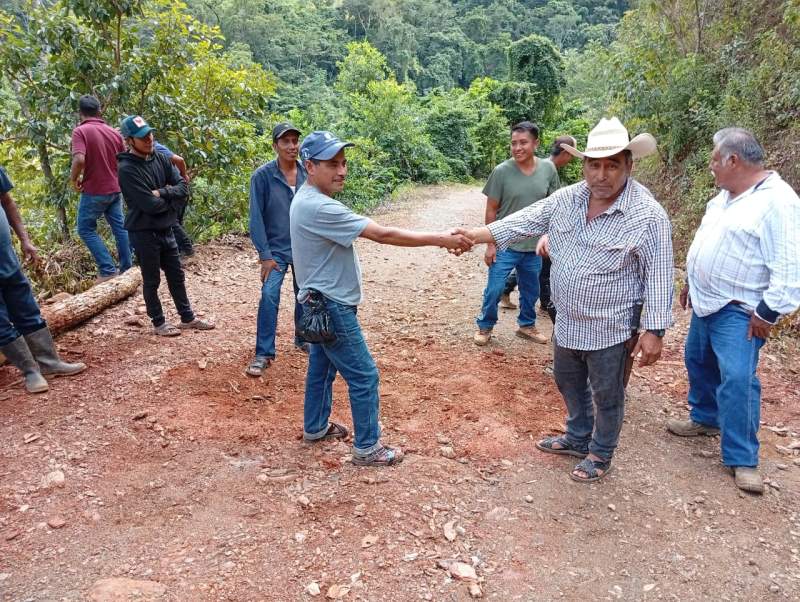 A través de diálogo, logran acuerdos para restablecer la paz en Santiago Choapam