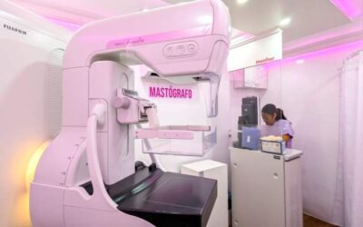 Amplía Gobierno del Estado jornadas gratuitas de mastografías en Jurisdicción Sanitaria 2 Istmo