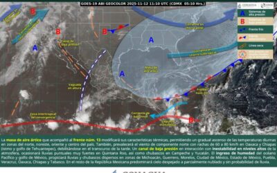 Aumentarán las temperaturas y disminuirán las lluvias en Oaxaca: Protección Civil