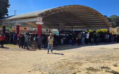 Concluyen en paz las asambleas de elección en 13 municipios que se rigen por Sistemas Normativos Internos