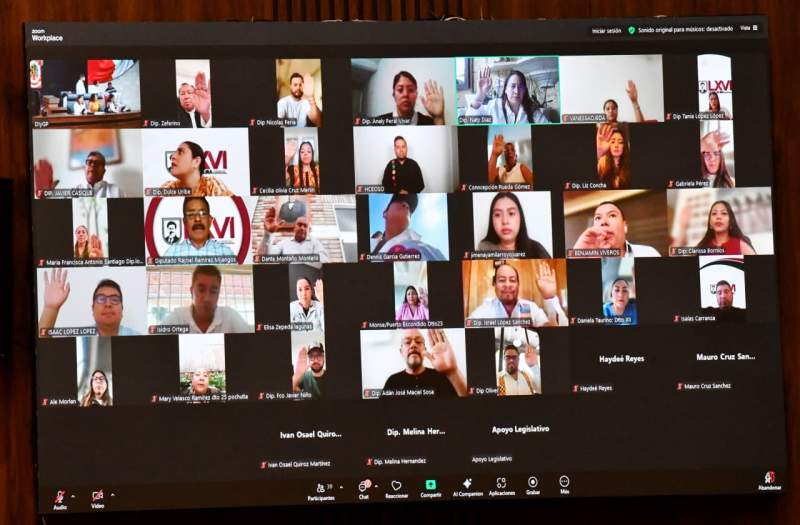 Congreso local exhorta a la CFE a resolver cortes de energía y dar mantenimiento a la infraestructura eléctrica de la capital