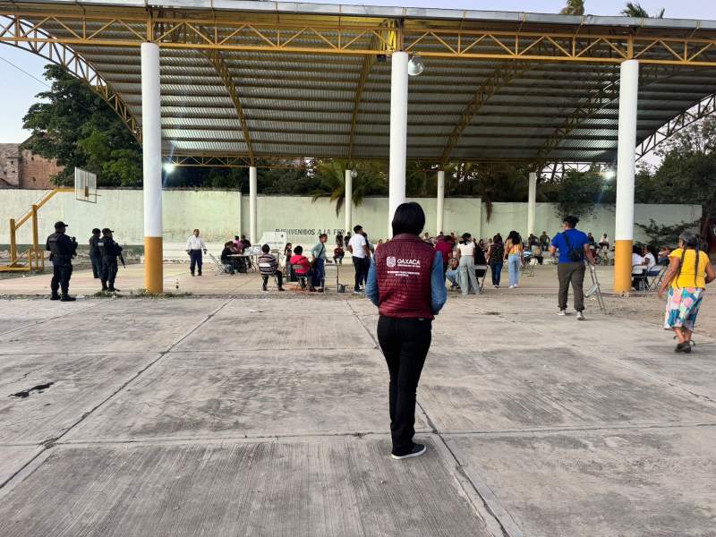 De manera inédita, Oaxaca reduce el número de personas comisionadas en ayuntamientos