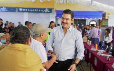 Diálogos Vecinales llegan a la colonia Reforma