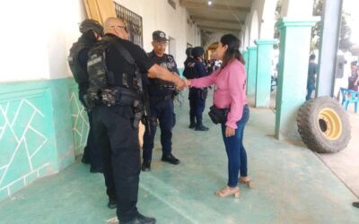 En paz elige Santiago Amoltepec a sus autoridades municipales, y avanzan las asambleas electivas previstas para este fin de semana