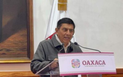 Gobernador Salomón Jara presenta Ley de Egresos 2026 con presupuesto histórico para bienestar