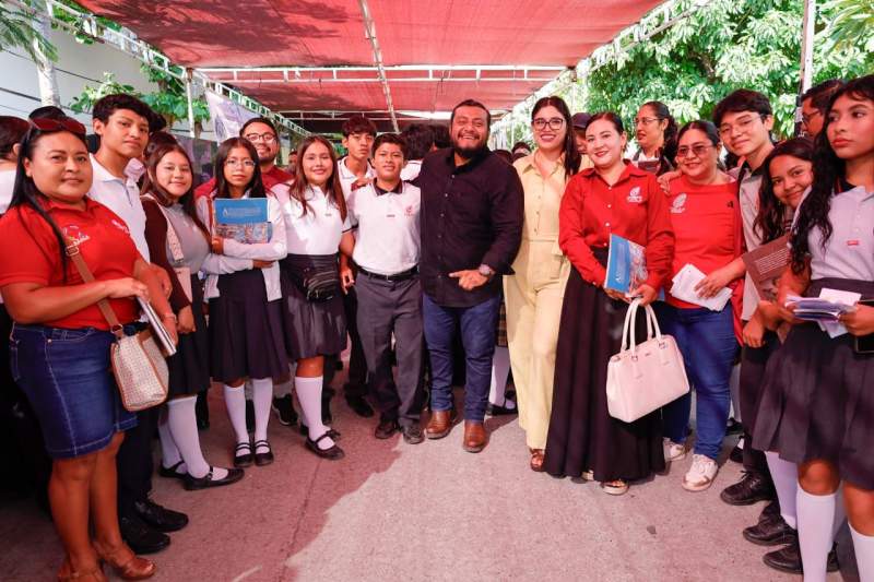 Gobierno juchiteco mejora su programa de prevención social, ahora con mayor alcance y participación institucional