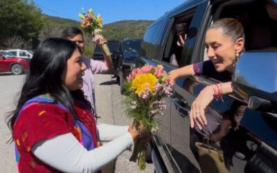 Grupo Parlamentario de Morena respalda la puesta en marcha de proyectos de infraestructura impulsados por la Presidenta de México en el Istmo y la Mixteca