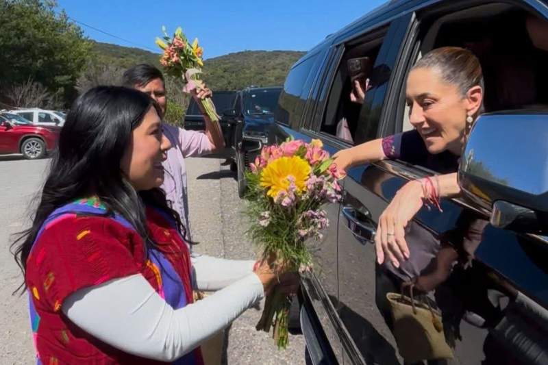Grupo Parlamentario de Morena respalda la puesta en marcha de proyectos de infraestructura impulsados por la Presidenta de México en el Istmo y la Mixteca