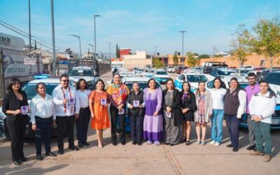 Impulsa Semovi traslados seguros y confiables para mujeres con programa Taxi Gunaa en Oaxaca