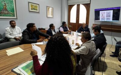 Integra Gobierno de Oaxaca a 5 periodistas más al régimen de seguridad social en respaldo a la libertad de expresión