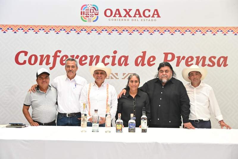Invita Gobierno de Oaxaca a la segunda edición de la Convención Agave-Mezcal 2025