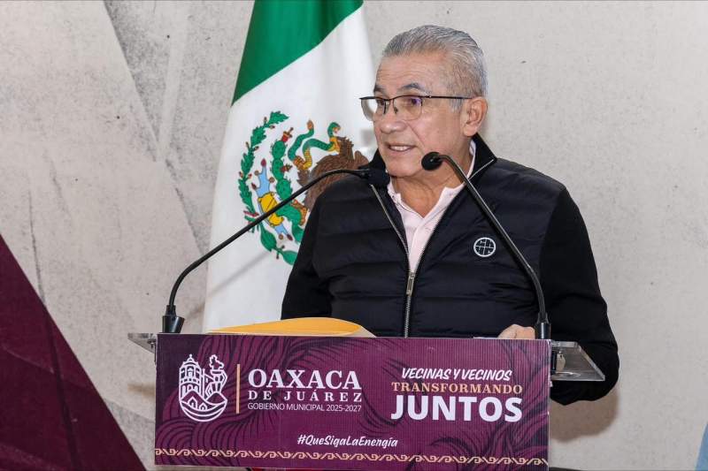 Noé Jara deja la Secretaría de Gobernación Municipal; destaca un periodo de gobernabilidad y congruencia política