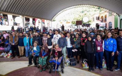 Viveros Montalvo reconoce voluntad política del Gobernador para garantizar retorno seguro y digno de familia