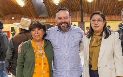 Registra Oaxaca avances en la prevención y atención a la violencia política contra las mujeres, durante el proceso de renovación municipal por Sistemas Normativos Internos
