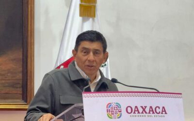 Salomón Jara afirma que acatará sin impugnaciones el resultado de la revocación de mandato
