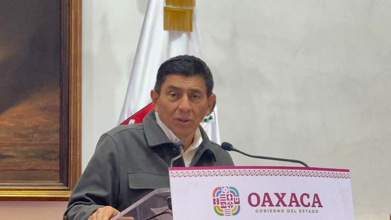 Salomón Jara afirma que acatará sin impugnaciones el resultado de la revocación de mandato