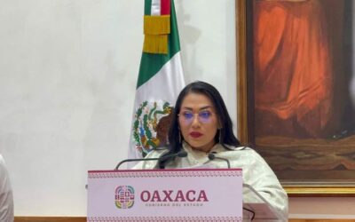 Semovi lanza el Programa ‘Taxi Gunna’ para proteger a mujeres y niñas en Oaxaca