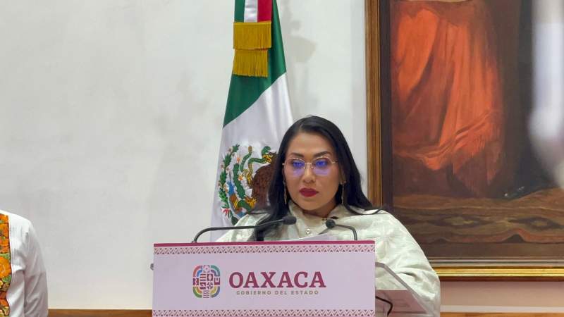 Semovi lanza el Programa ‘Taxi Gunna’ para proteger a mujeres y niñas en Oaxaca