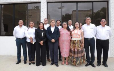 “Fortalecer los derechos humanos desde la salud: Tania López”