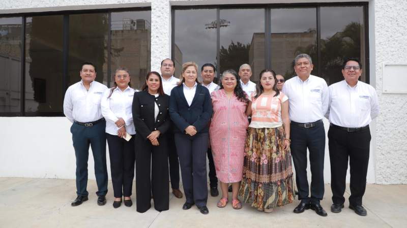 “Fortalecer los derechos humanos desde la salud: Tania López”