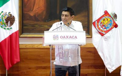 Abre brecha Oaxaca en el país con la emisión de la convocatoria para la revocación de mandato del titular de la Gubernatura: Salomón Jara