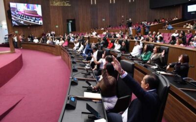 Aprueba Congreso del Estado presupuesto histórico para el Ejercicio Fiscal 2026