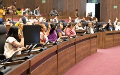 Congreso del Estado aprueba donación de un predio al patrimonio institucional de la UABJO