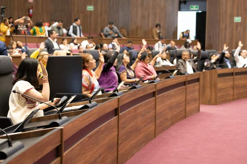 Congreso del Estado aprueba donación de un predio al patrimonio institucional de la UABJO