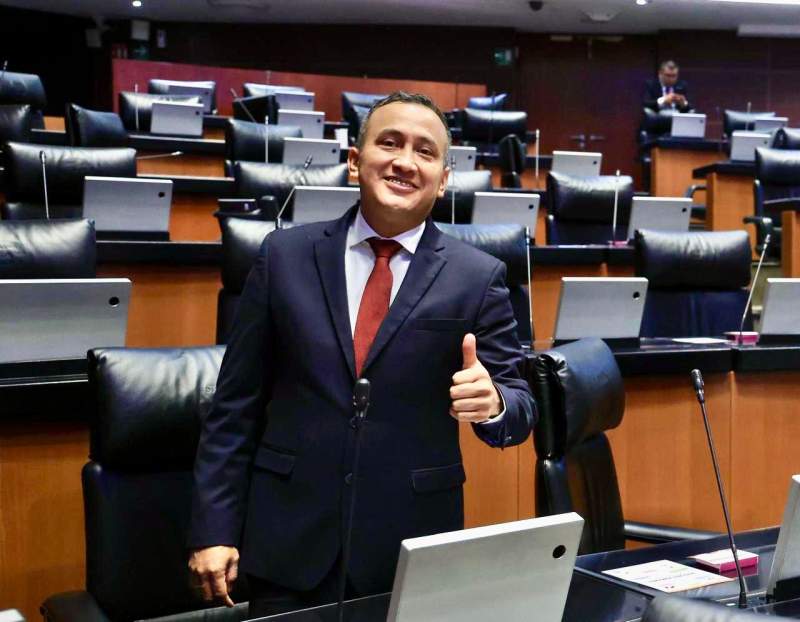 Consulta de revocación de mandato es un triunfo de la democracia participativa de la 4t, afirma Nino Morales