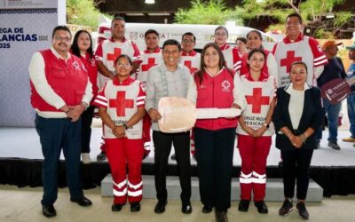 Continúa Caravana Estatal para Prevenir y Erradicar el Trabajo Infantil en Valles Centrales