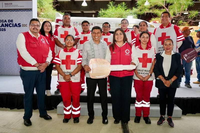 Continúa Caravana Estatal para Prevenir y Erradicar el Trabajo Infantil en Valles Centrales