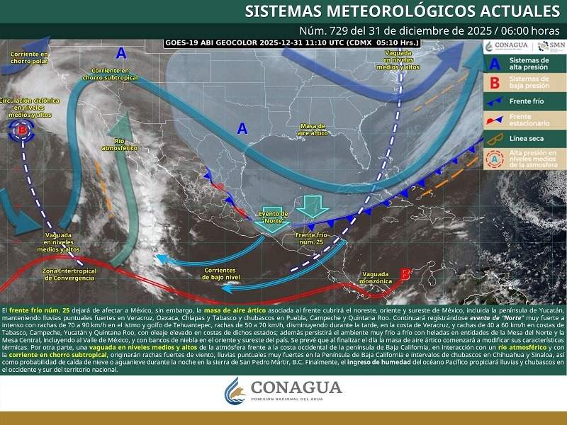 continuaran-condiciones-invernales-y-evento-de-norte-en-oaxaca