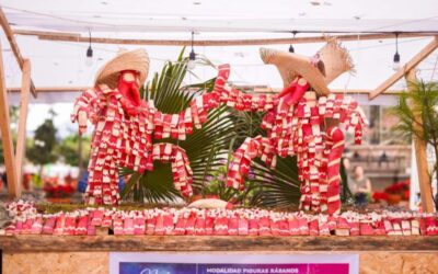 Creatividad y orgullo oaxaqueño brillan en la edición 128 de la Noche de Rábanos