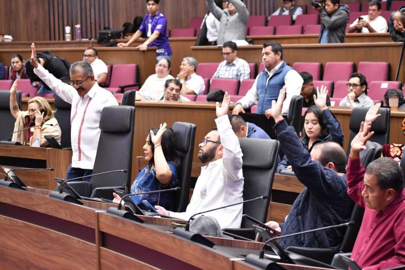 Exhorta Poder Legislativo a reforzar la supervisión de la venta y uso de pirotecnia durante las fiestas decembrinas