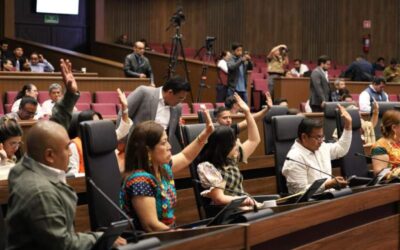 Expide Congreso del Estado Ley para Prevenir, Investigar y Sancionar los Delitos en Materia de Extorsión